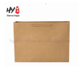 Nueva bolsa de papel grande de compras de diseño personalizado